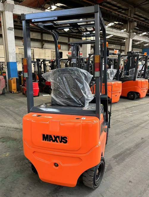 NEW Electric Forklift MAXUS 2000 kg Warranty up to 10 YEARS НОВИЙ Електричний навантажувач MAXUS 2000 кг Гарантія до 10 РОКІВ - Električni viljuškar: slika 2 NEW Electric Forklift MAXUS 2000 kg Warranty up to 10 YEARS НОВИЙ Електричний навантажувач MAXUS 2000 кг Гарантія до 10 РОКІВ - Električni viljuškar: slika 2