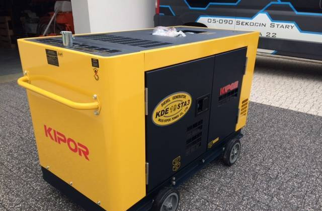 NEW KIPOR Generator Set Warranty up to 10 YEARS Новий KIPOR Агреґат Генератор Гарантія до 10 РОКІВ Nowy KIPOR Agregat generator Gwarancja do 10 LAT - Set generatora: slika 2 NEW KIPOR Generator Set Warranty up to 10 YEARS Новий KIPOR Агреґат Генератор Гарантія до 10 РОКІВ Nowy KIPOR Agregat generator Gwarancja do 10 LAT - Set generatora: slika 2