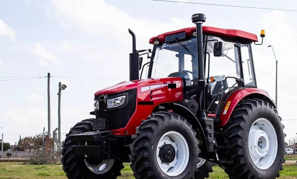 NEW MAXUS 116 HP 4x4 Tractor Euro 5 Warranty | НОВИЙ MAXUS 116 К.с. Трактор 4x4 Євро 5 Гарантія - Traktor: slika 1 NEW MAXUS 116 HP 4x4 Tractor Euro 5 Warranty | НОВИЙ MAXUS 116 К.с. Трактор 4x4 Євро 5 Гарантія - Traktor: slika 1