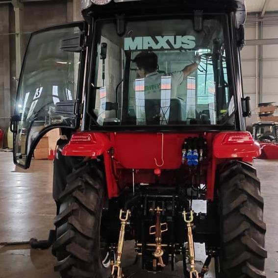 NEW MAXUS 50 HP 4x4 Tractor Euro 5 Warranty up to 10 YEARS НОВИЙ MAXUS 50 К.с. 4x4 Трактор Euro 5 Гарантія до 10 РОКІВ NOWY MAXUS 50 KM 4x4 Ciągnik Euro 5 Gwarancja do 10 LAT - Traktor: slika 3 NEW MAXUS 50 HP 4x4 Tractor Euro 5 Warranty up to 10 YEARS НОВИЙ MAXUS 50 К.с. 4x4 Трактор Euro 5 Гарантія до 10 РОКІВ NOWY MAXUS 50 KM 4x4 Ciągnik Euro 5 Gwarancja do 10 LAT - Traktor: slika 3