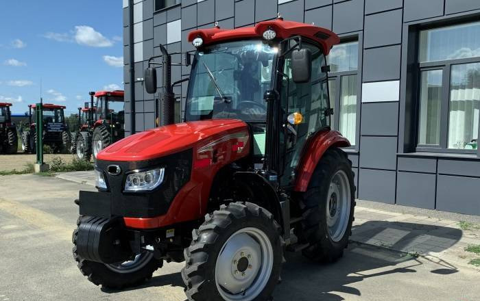 NEW MAXUS 55 HP 4x4 Tractor Euro 5 Warranty up to 10 YEARS | НОВИЙ MAXUS 55 К.с. 4x4 Трактор Євро 5 Гарантія до 10 РОКІВ - Traktor: slika 2 NEW MAXUS 55 HP 4x4 Tractor Euro 5 Warranty up to 10 YEARS | НОВИЙ MAXUS 55 К.с. 4x4 Трактор Євро 5 Гарантія до 10 РОКІВ - Traktor: slika 2