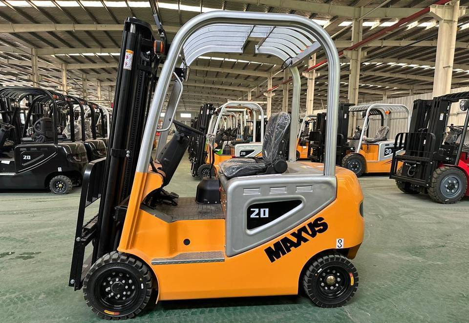 NEW MAXUS Electric Forklift 2 tons Warranty up to 10 YEARS | НОВИЙ Електричний MAXUS вилковий навантажувач 2 тонни Гарантія до 10 РОКІВ - Električni viljuškar: slika 1 NEW MAXUS Electric Forklift 2 tons Warranty up to 10 YEARS | НОВИЙ Електричний MAXUS вилковий навантажувач 2 тонни Гарантія до 10 РОКІВ - Električni viljuškar: slika 1