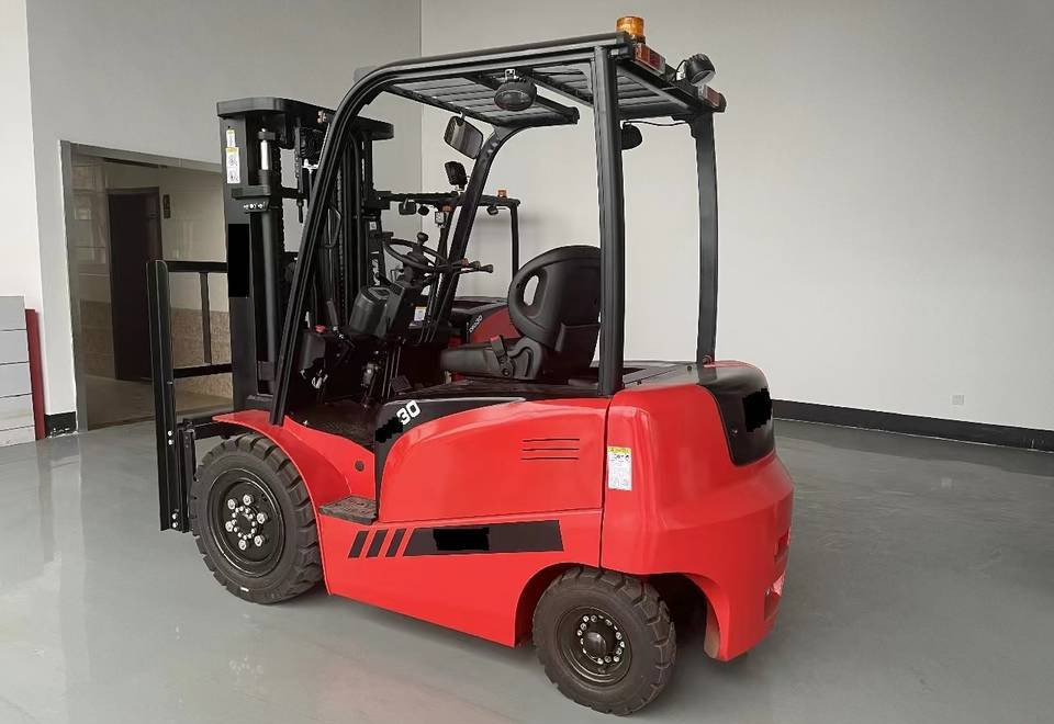 NEW MAXUS Electric Forklift 3000 kg Warranty up to 10 YEARS | НОВИЙ Електричний MAXUS вилковий навантажувач 3000 кг Гарантія до 10 РОКІВ - Električni viljuškar: slika 5 NEW MAXUS Electric Forklift 3000 kg Warranty up to 10 YEARS | НОВИЙ Електричний MAXUS вилковий навантажувач 3000 кг Гарантія до 10 РОКІВ - Električni viljuškar: slika 5
