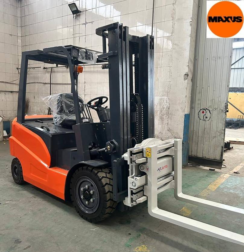 NEW MAXUS Electric Forklift 4000 kg Warranty up to 10 YEARS НОВИЙ Електричний MAXUS візок для вантажів 4000 кг Гарантія до 10 РОКІВ NOWY Elektryczny MAXUS wózek widłowy 4000 kg Gwarancja do 10 - Električni viljuškar: slika 3 NEW MAXUS Electric Forklift 4000 kg Warranty up to 10 YEARS НОВИЙ Електричний MAXUS візок для вантажів 4000 кг Гарантія до 10 РОКІВ NOWY Elektryczny MAXUS wózek widłowy 4000 kg Gwarancja do 10 - Električni viljuškar: slika 3