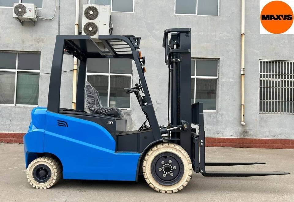 NEW MAXUS Electric Forklift 4000 kg Warranty up to 10 YEARS НОВИЙ Електричний MAXUS візок для вантажів 4000 кг Гарантія до 10 РОКІВ NOWY Elektryczny MAXUS wózek widłowy 4000 kg Gwarancja do 10 - Električni viljuškar: slika 1 NEW MAXUS Electric Forklift 4000 kg Warranty up to 10 YEARS НОВИЙ Електричний MAXUS візок для вантажів 4000 кг Гарантія до 10 РОКІВ NOWY Elektryczny MAXUS wózek widłowy 4000 kg Gwarancja do 10 - Električni viljuškar: slika 1