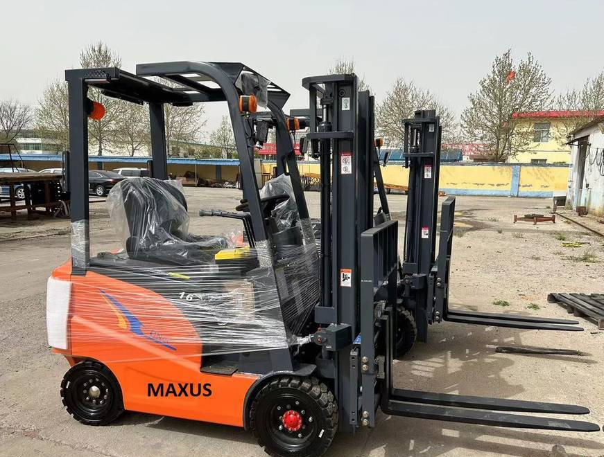 NEW MAXUS Electric Forklift Warranty up to 10 YEARS | НОВИЙ Електричний MAXUS вилковий навантажувач Гарантія до 10 РОКІВ - Električni viljuškar: slika 4 NEW MAXUS Electric Forklift Warranty up to 10 YEARS | НОВИЙ Електричний MAXUS вилковий навантажувач Гарантія до 10 РОКІВ - Električni viljuškar: slika 4