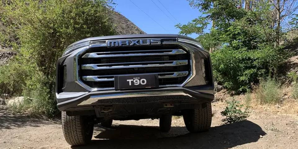 NEW MAXUS T90 Pickup 4x4 BiTurbo 215 HP Warranty up to 10 YEARS | НОВИЙ MAXUS T90 Пікап 4x4 BiTurbo 215 К.с. Гарантія до 10 РОКІВ - Pikap: slika 1 NEW MAXUS T90 Pickup 4x4 BiTurbo 215 HP Warranty up to 10 YEARS | НОВИЙ MAXUS T90 Пікап 4x4 BiTurbo 215 К.с. Гарантія до 10 РОКІВ - Pikap: slika 1