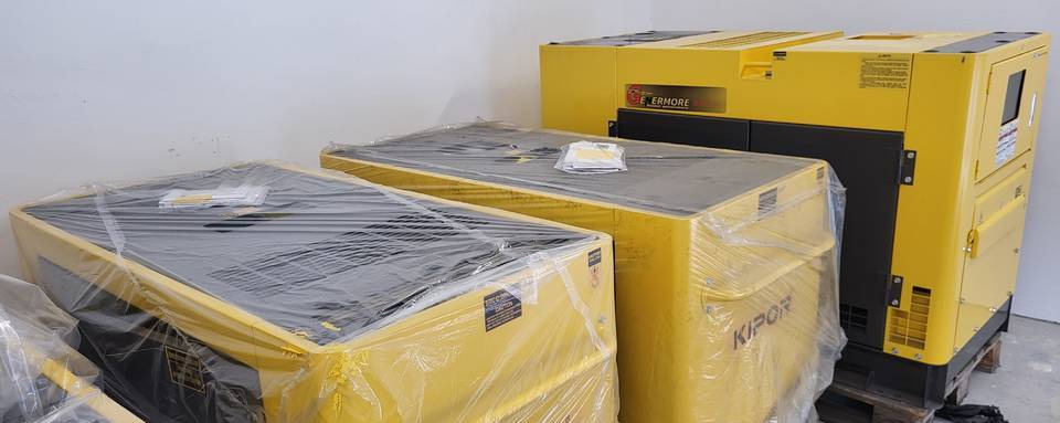 New KIPOR Generator Warranty up to 10 Years Новий Генератор KIPOR Гарантія до 10 Років Nowy KIPOR Agregat Generator Gwarancja do 10 LAT - Set generatora: slika 1 New KIPOR Generator Warranty up to 10 Years Новий Генератор KIPOR Гарантія до 10 Років Nowy KIPOR Agregat Generator Gwarancja do 10 LAT - Set generatora: slika 1