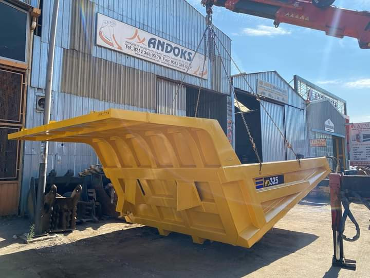 Dump truck - Kiper: slika 3 Dump truck - Kiper: slika 3