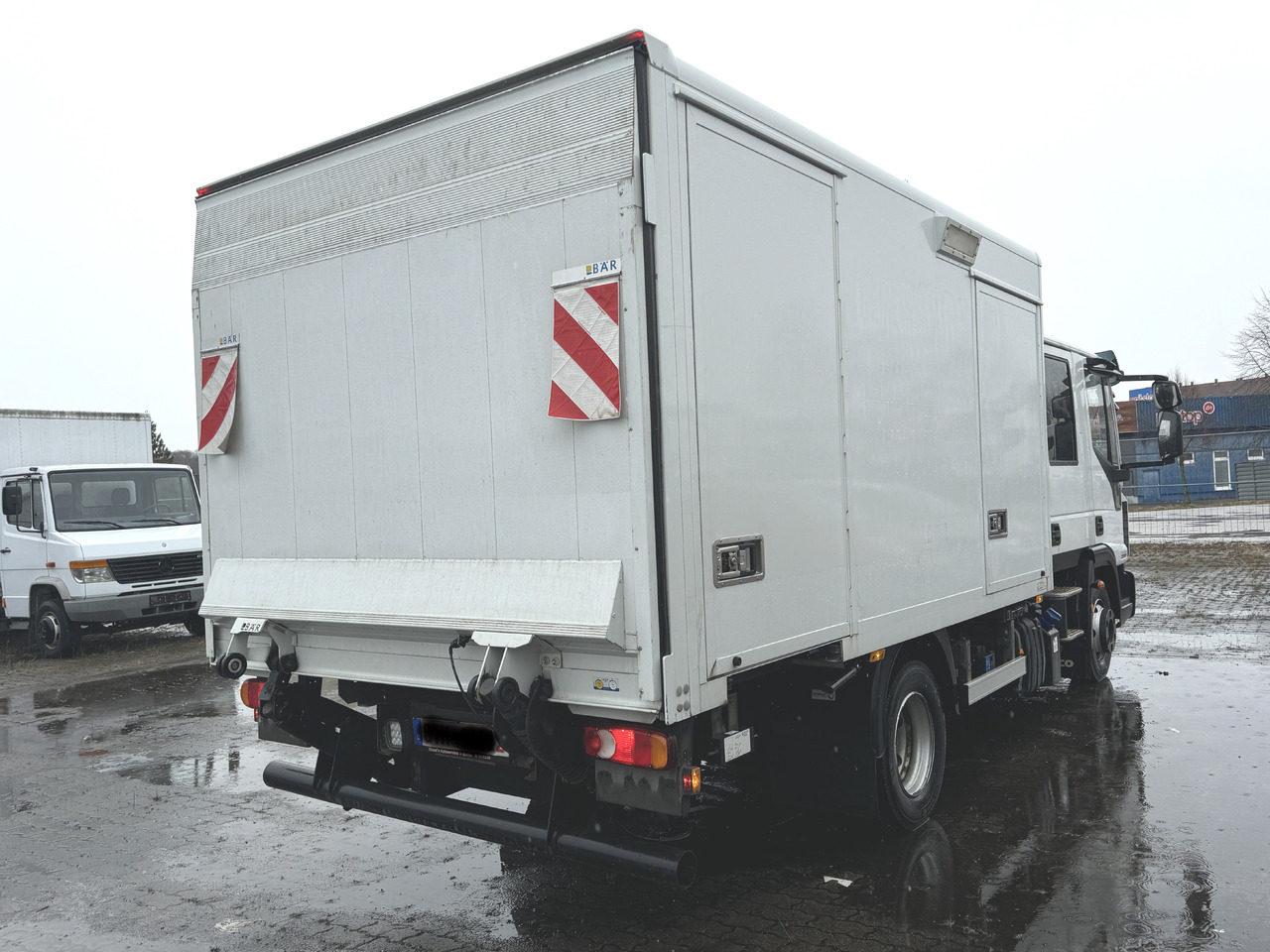 IVECO 80-190 - Hladnjača: slika 3 IVECO 80-190 - Hladnjača: slika 3