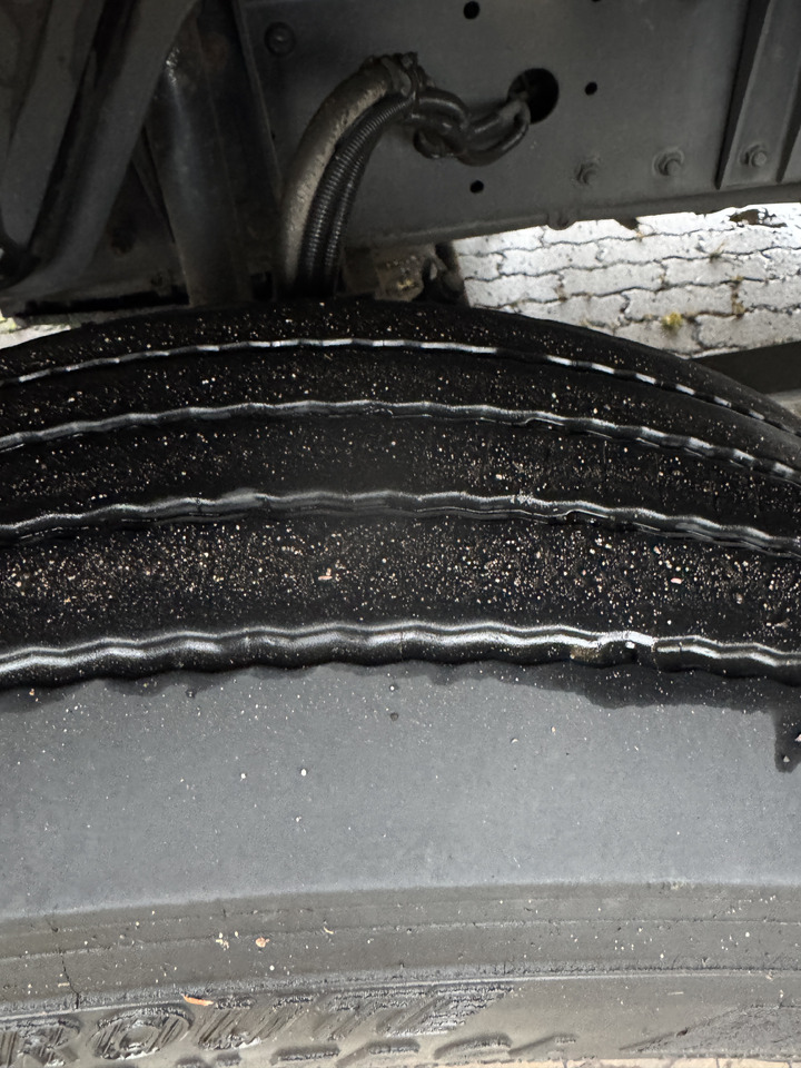 MAN 12.250 - Kamion sa ceradom: slika 4 MAN 12.250 - Kamion sa ceradom: slika 4