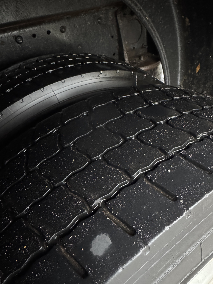 MAN 12.250 - Kamion sa ceradom: slika 5 MAN 12.250 - Kamion sa ceradom: slika 5