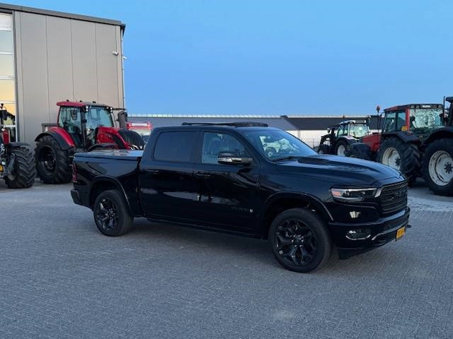 Dodge Ram 1500 Limited - Pikap: slika 4 Dodge Ram 1500 Limited - Pikap: slika 4