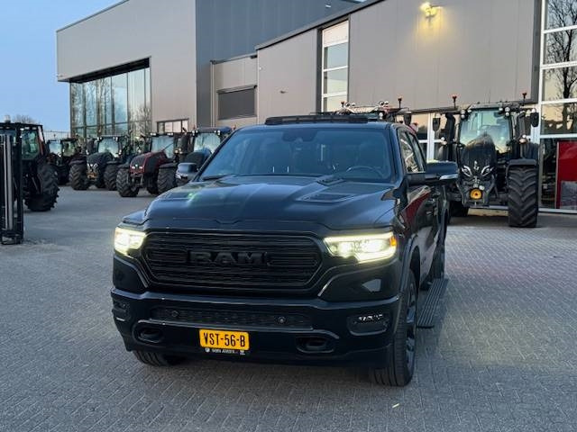 Dodge Ram 1500 Limited - Pikap: slika 5 Dodge Ram 1500 Limited - Pikap: slika 5