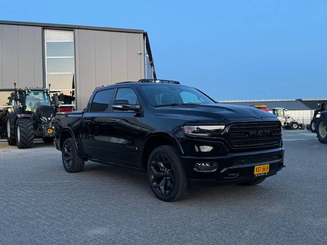 Dodge Ram 1500 Limited - Automobil: slika 2 Dodge Ram 1500 Limited - Automobil: slika 2