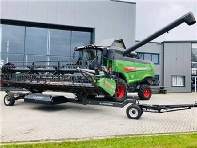 Fendt 5275C PL parallel Combine Maaidorser - Kombinovani kombajn: slika 1 Fendt 5275C PL parallel Combine Maaidorser - Kombinovani kombajn: slika 1