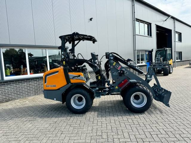 Giant G2700 HD - Utovarivač točkaš: slika 2 Giant G2700 HD - Utovarivač točkaš: slika 2