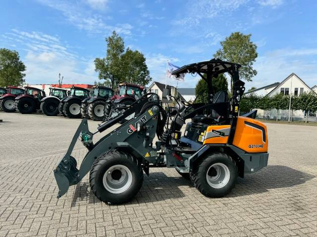 Giant G2700 HD - Utovarivač točkaš: slika 5 Giant G2700 HD - Utovarivač točkaš: slika 5