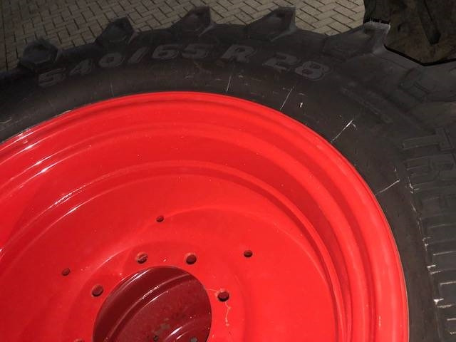 Trelleborg 650/65 R38 + 540/65 R28 TM800 - Gume i felne za Poljoprivredna mašina: slika 2 Trelleborg 650/65 R38 + 540/65 R28 TM800 - Gume i felne za Poljoprivredna mašina: slika 2