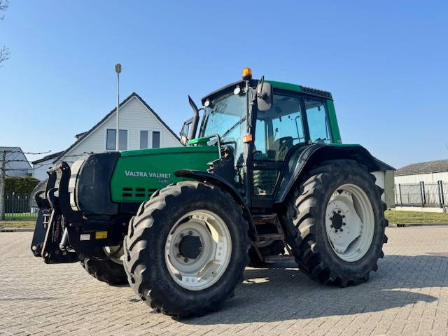 Valtra 6650 Hitech, FH+PTO, 8265 uur! - Traktor: slika 5 Valtra 6650 Hitech, FH+PTO, 8265 uur! - Traktor: slika 5