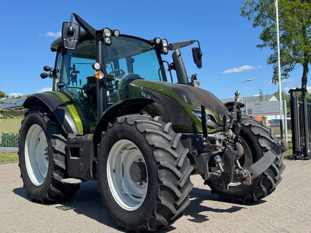 Valtra G125 Ecopower Active, 2022, 1815 uur! - Traktor: slika 2 Valtra G125 Ecopower Active, 2022, 1815 uur! - Traktor: slika 2