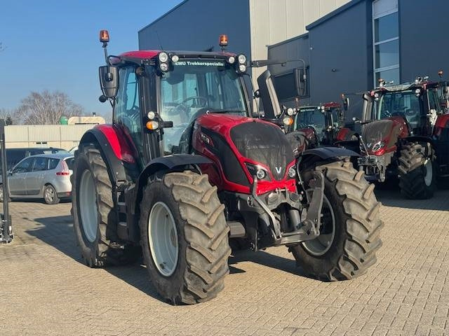 Valtra N134 Hitech - Traktor: slika 3 Valtra N134 Hitech - Traktor: slika 3