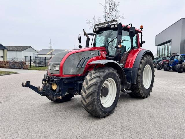 Valtra T172 Direct FH+PTO, 6772 uur! - Traktor: slika 5 Valtra T172 Direct FH+PTO, 6772 uur! - Traktor: slika 5