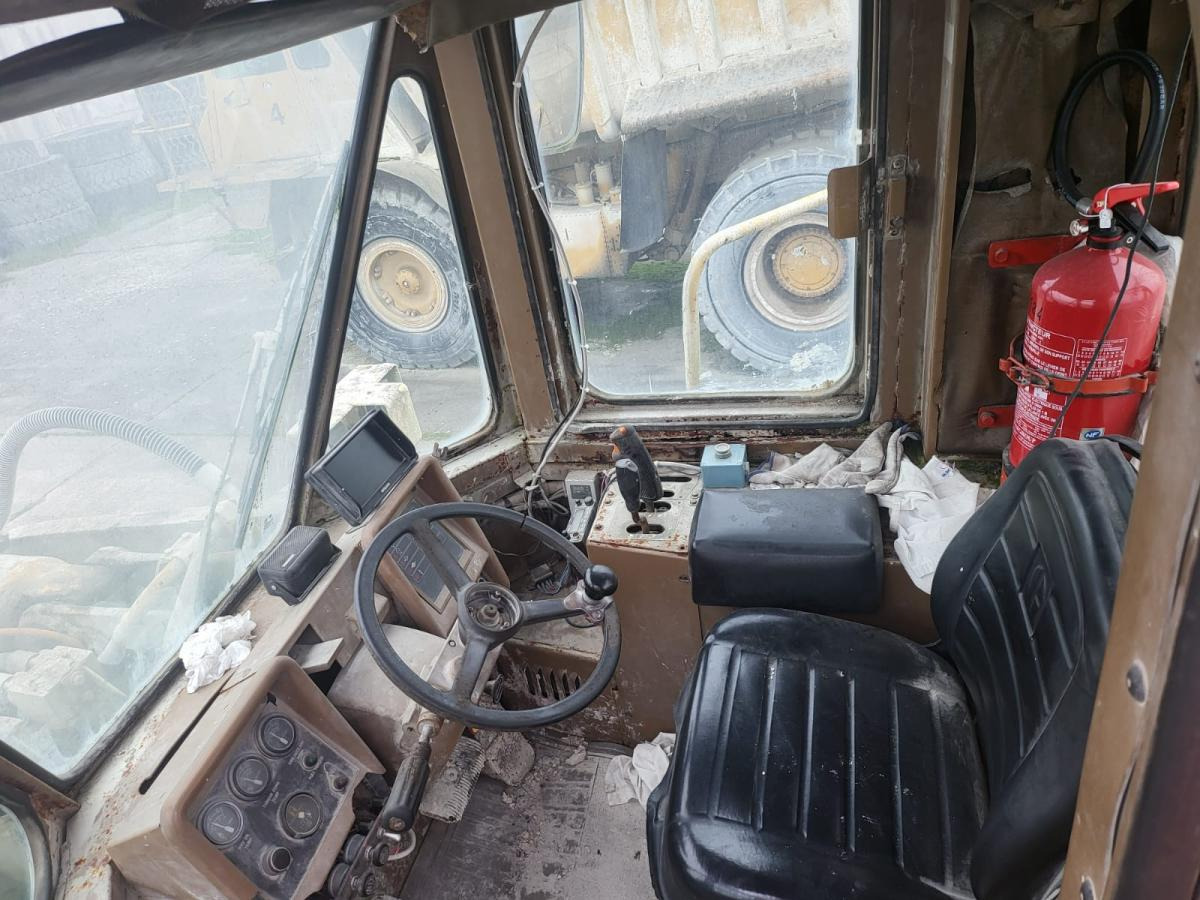 Utovarivač točkaš Caterpillar 988B: slika 10 Utovarivač točkaš Caterpillar 988B: slika 10