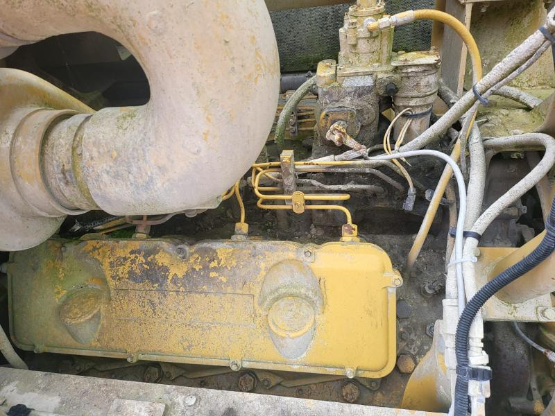 Utovarivač točkaš Caterpillar 988B: slika 12 Utovarivač točkaš Caterpillar 988B: slika 12