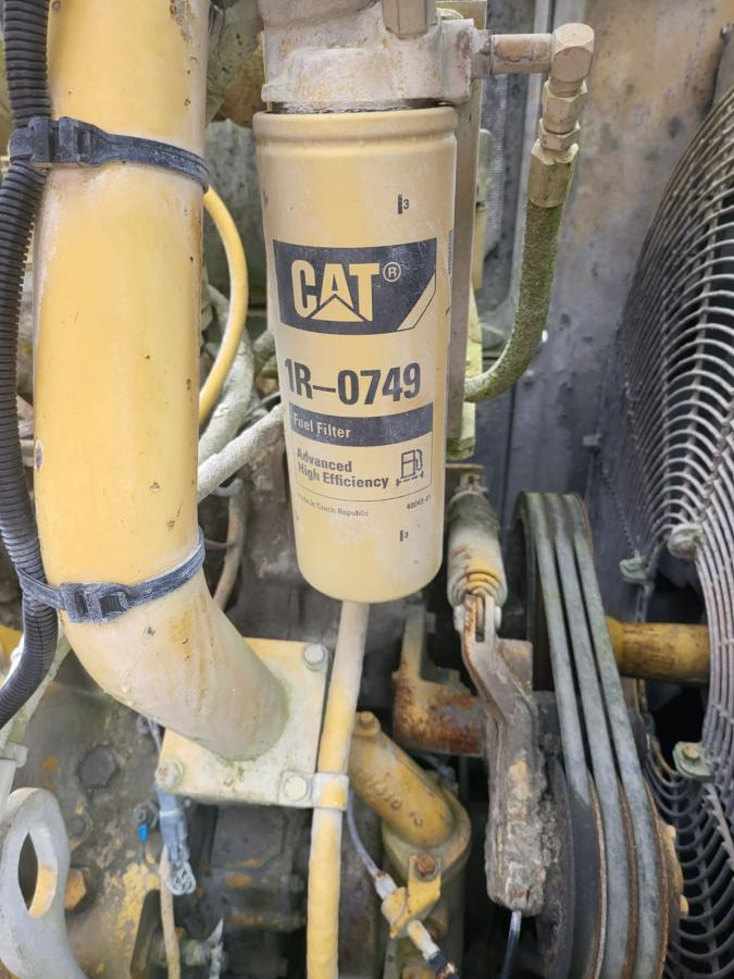 Utovarivač točkaš Caterpillar 988B: slika 14 Utovarivač točkaš Caterpillar 988B: slika 14