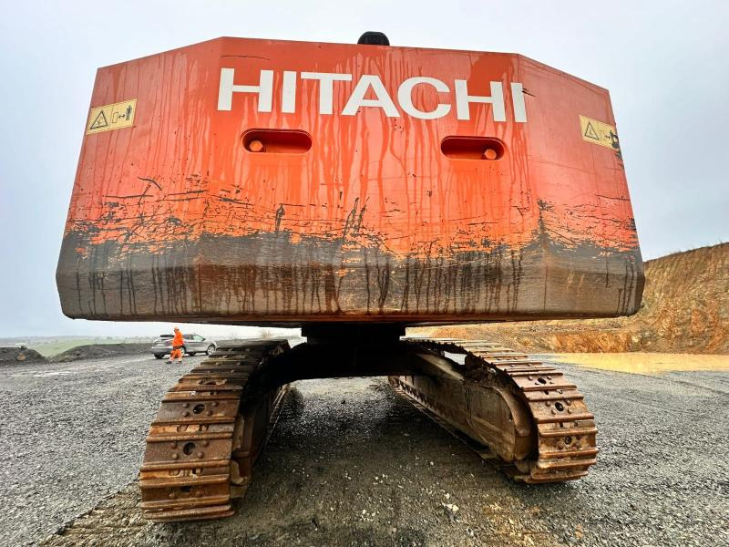 Hitachi ZX 870 LCR-5B - Bager guseničar: slika 4 Hitachi ZX 870 LCR-5B - Bager guseničar: slika 4