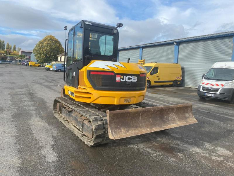 Jcb 85Z-1 - Mini bager: slika 3 Jcb 85Z-1 - Mini bager: slika 3