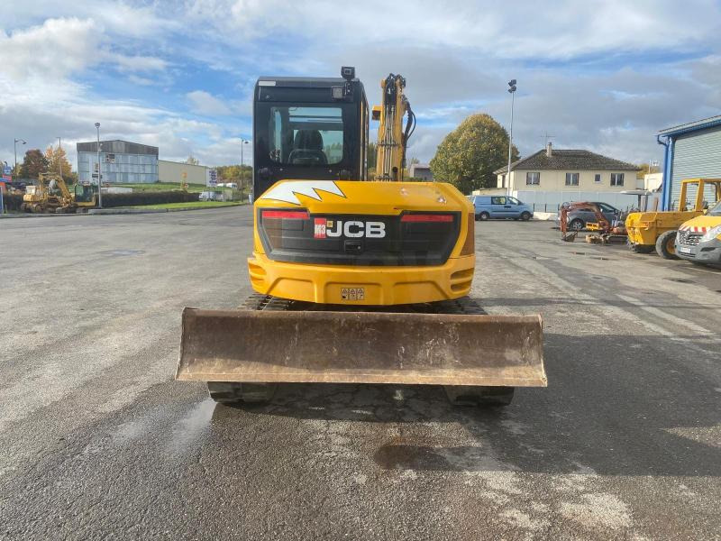 Jcb 85Z-1 - Mini bager: slika 4 Jcb 85Z-1 - Mini bager: slika 4