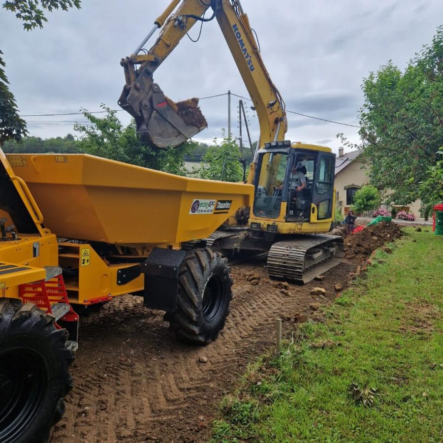 Komatsu PC138US-8 - Bager guseničar: slika 1 Komatsu PC138US-8 - Bager guseničar: slika 1
