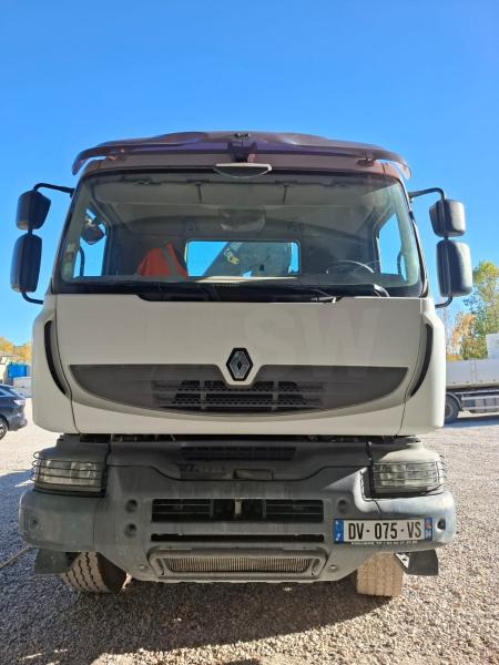 Renault 370 DXI - Kamion sa hidrauličnom kukom, Kamion sa dizalicom: slika 2 Renault 370 DXI - Kamion sa hidrauličnom kukom, Kamion sa dizalicom: slika 2