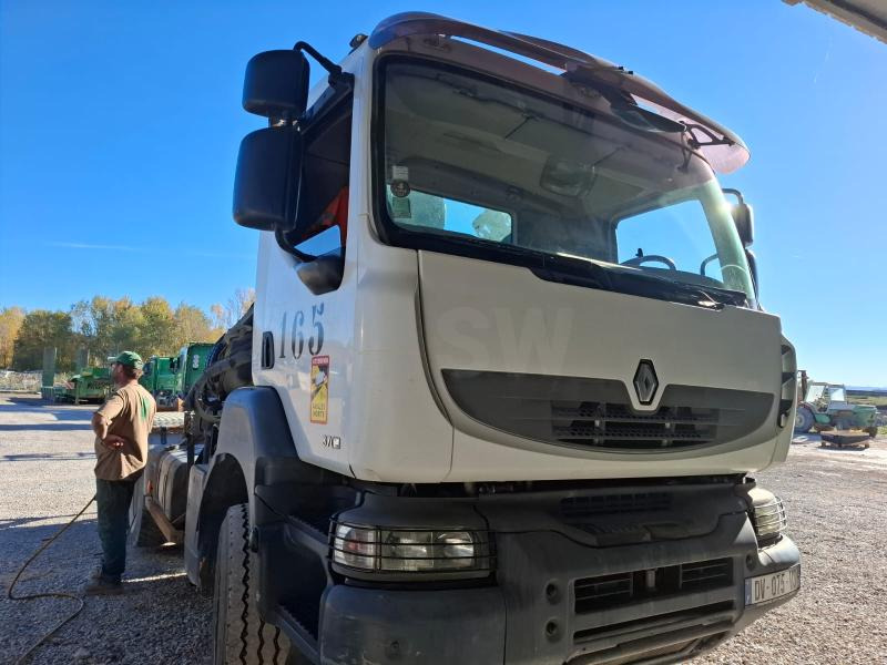 Renault 370 DXI - Kamion sa hidrauličnom kukom, Kamion sa dizalicom: slika 3 Renault 370 DXI - Kamion sa hidrauličnom kukom, Kamion sa dizalicom: slika 3