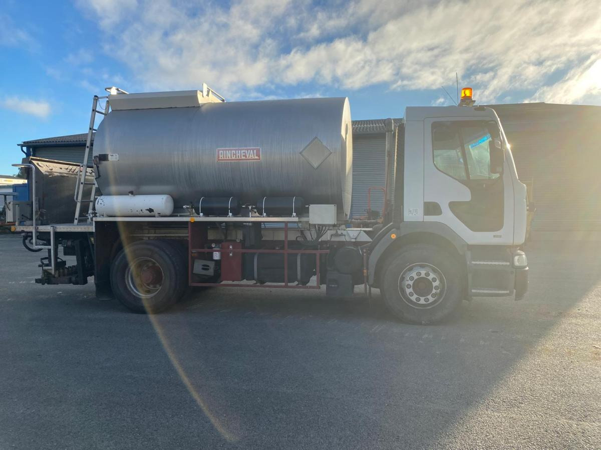 Renault Premium 300 CV - Kamion cisterna: slika 2 Renault Premium 300 CV - Kamion cisterna: slika 2