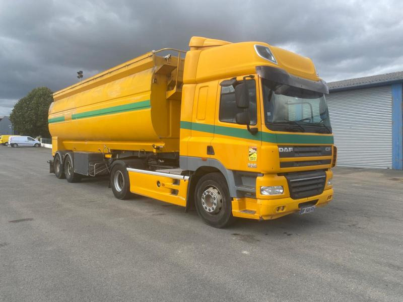 DAF CF85 460 - Tegljač: slika 3 DAF CF85 460 - Tegljač: slika 3