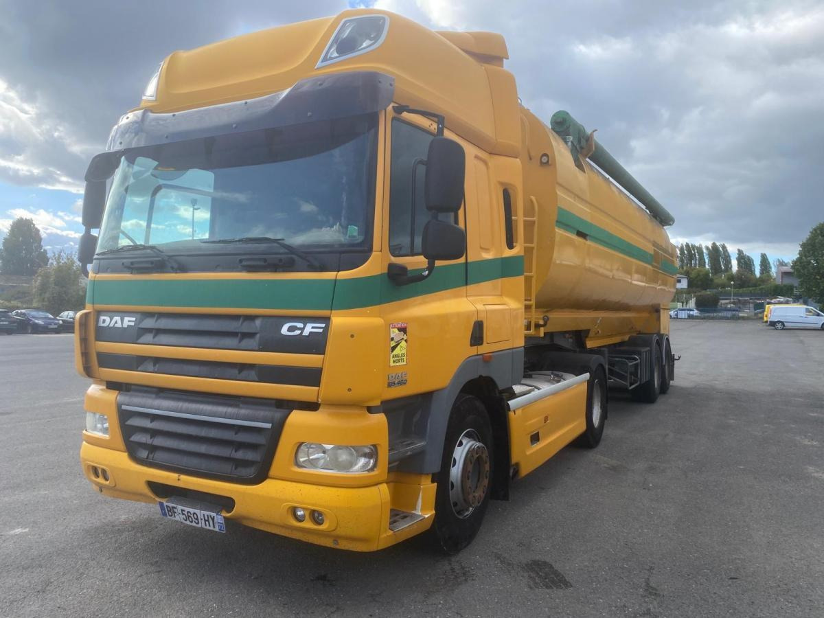 DAF CF85 460 - Tegljač: slika 1 DAF CF85 460 - Tegljač: slika 1