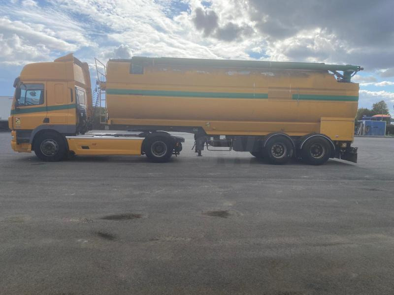 DAF CF85 460 - Tegljač: slika 5 DAF CF85 460 - Tegljač: slika 5