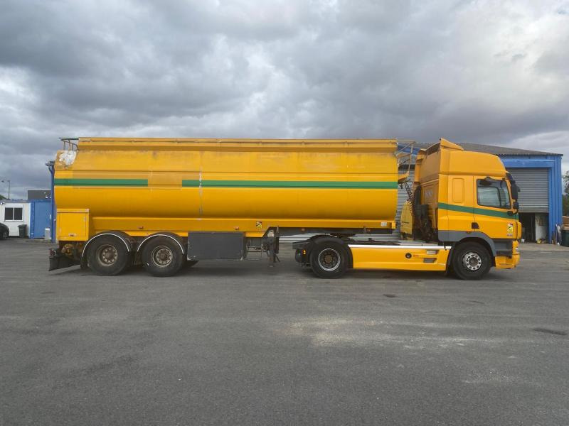 DAF CF85 460 - Tegljač: slika 4 DAF CF85 460 - Tegljač: slika 4