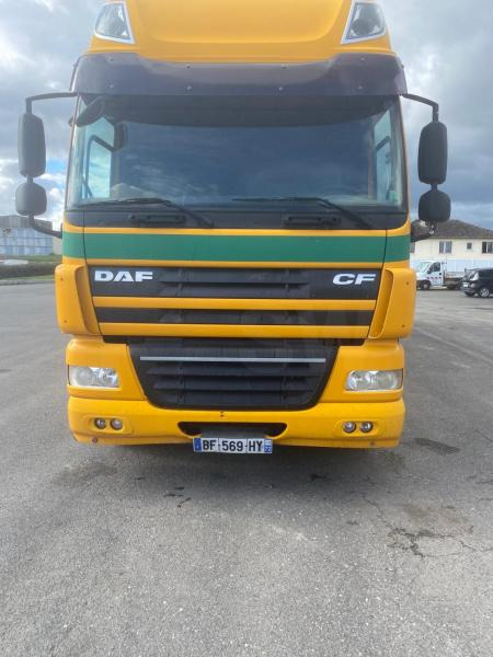 DAF CF85 460 - Tegljač: slika 2 DAF CF85 460 - Tegljač: slika 2