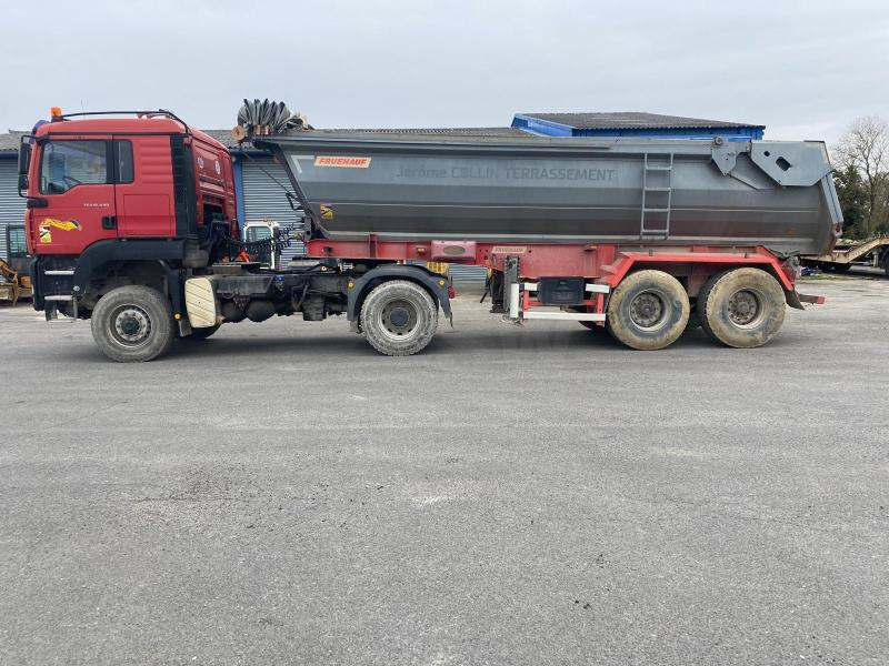 MAN TGA 18.440 - Tegljač: slika 3 MAN TGA 18.440 - Tegljač: slika 3