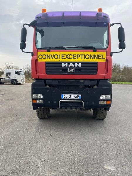 MAN TGA 18.440 - Tegljač: slika 2 MAN TGA 18.440 - Tegljač: slika 2