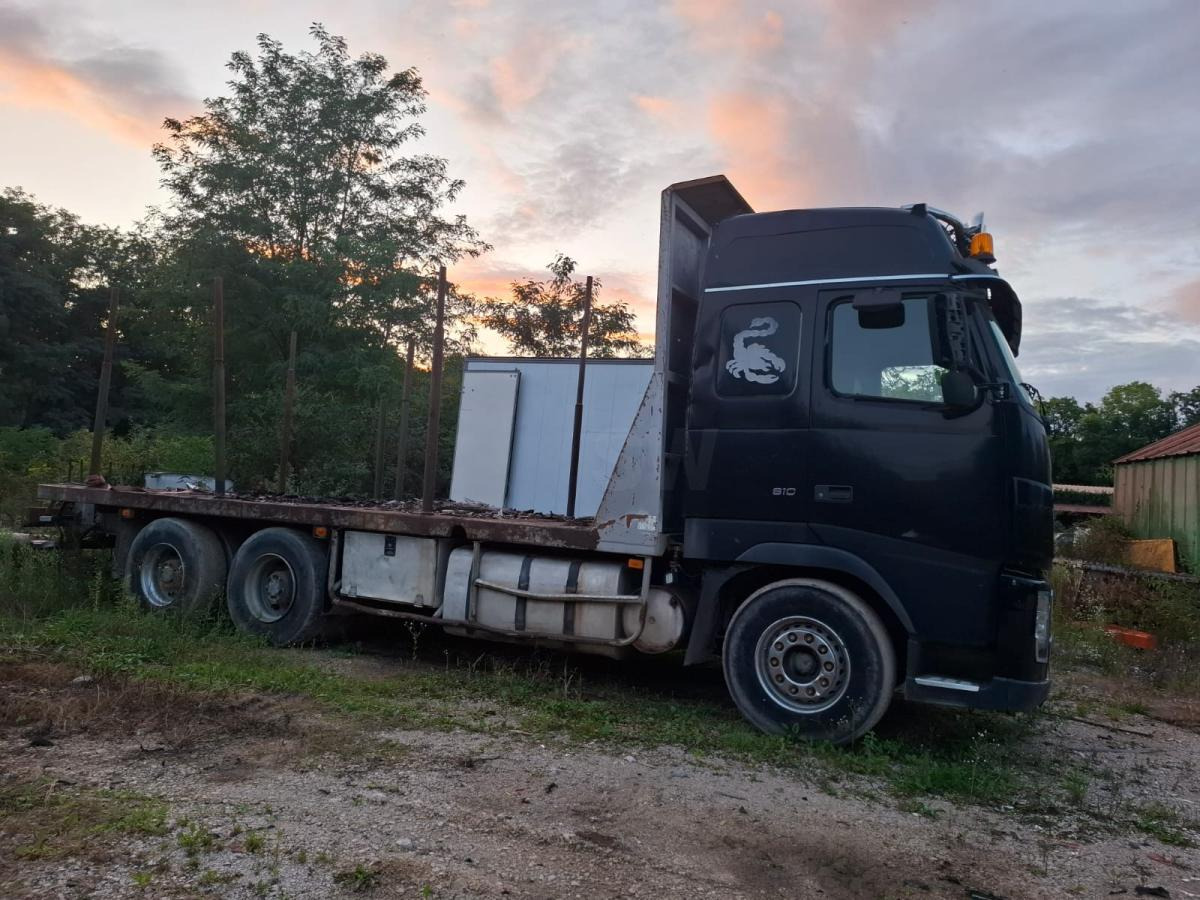 Volvo FH16 - 610 - Kamion sa tovarnim sandukom: slika 4 Volvo FH16 - 610 - Kamion sa tovarnim sandukom: slika 4