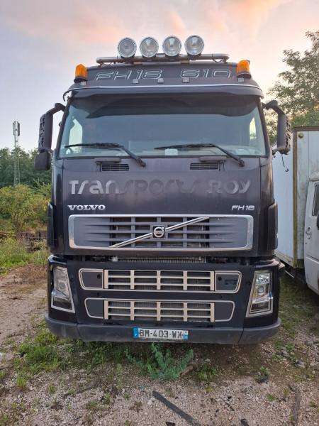 Volvo FH16 - 610 - Kamion sa tovarnim sandukom: slika 2 Volvo FH16 - 610 - Kamion sa tovarnim sandukom: slika 2