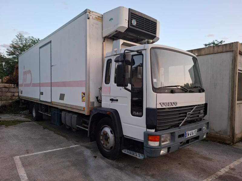 Volvo FL6 - Hladnjača: slika 2 Volvo FL6 - Hladnjača: slika 2