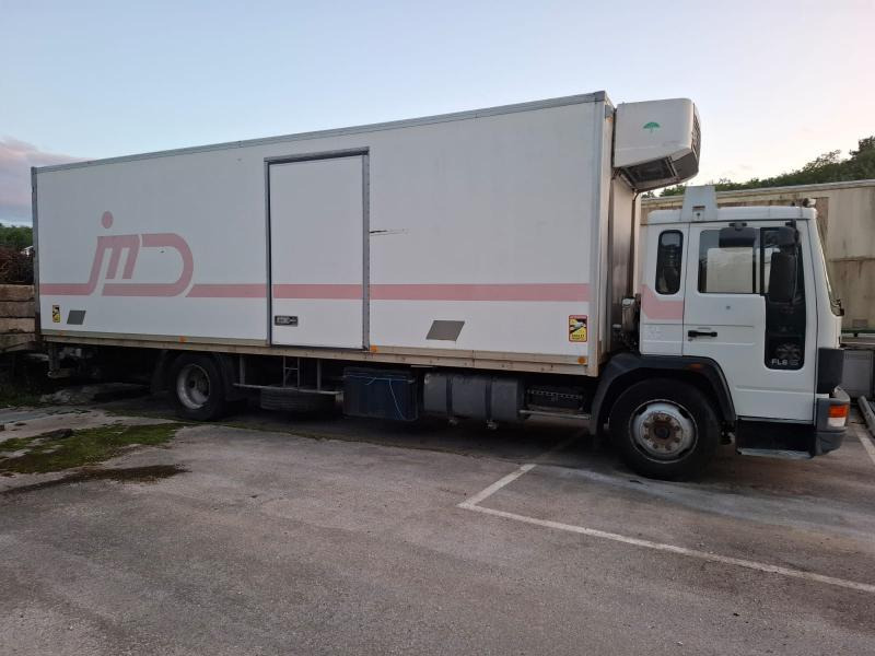 Volvo FL6 - Hladnjača: slika 1 Volvo FL6 - Hladnjača: slika 1