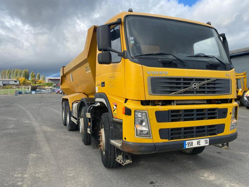 Volvo FM 400 - Istovarivač: slika 1 Volvo FM 400 - Istovarivač: slika 1
