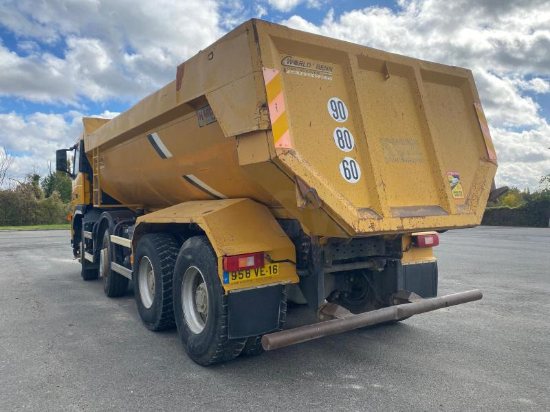 Volvo FM 400 - Istovarivač: slika 5 Volvo FM 400 - Istovarivač: slika 5